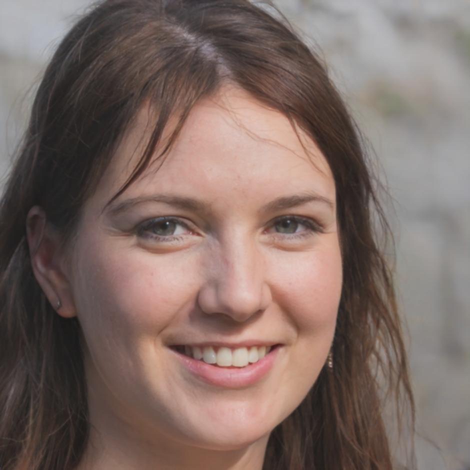 Portrait de Sophie Tremblay